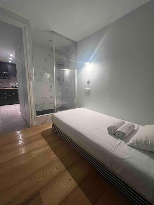 Apartamento Paris Le Marais Duplex Exterior foto