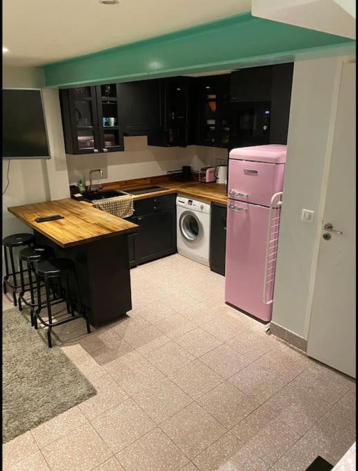 Apartamento Paris Le Marais Duplex Exterior foto
