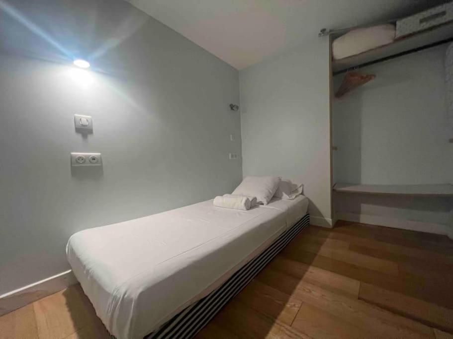 Apartamento Paris Le Marais Duplex Exterior foto
