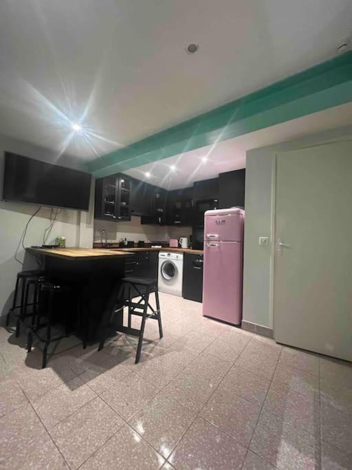 Apartamento Paris Le Marais Duplex Exterior foto