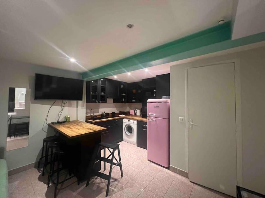 Apartamento Paris Le Marais Duplex Exterior foto