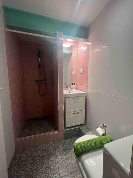 Apartamento Paris Le Marais Duplex Exterior foto