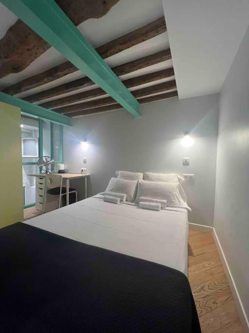 Apartamento Paris Le Marais Duplex Exterior foto