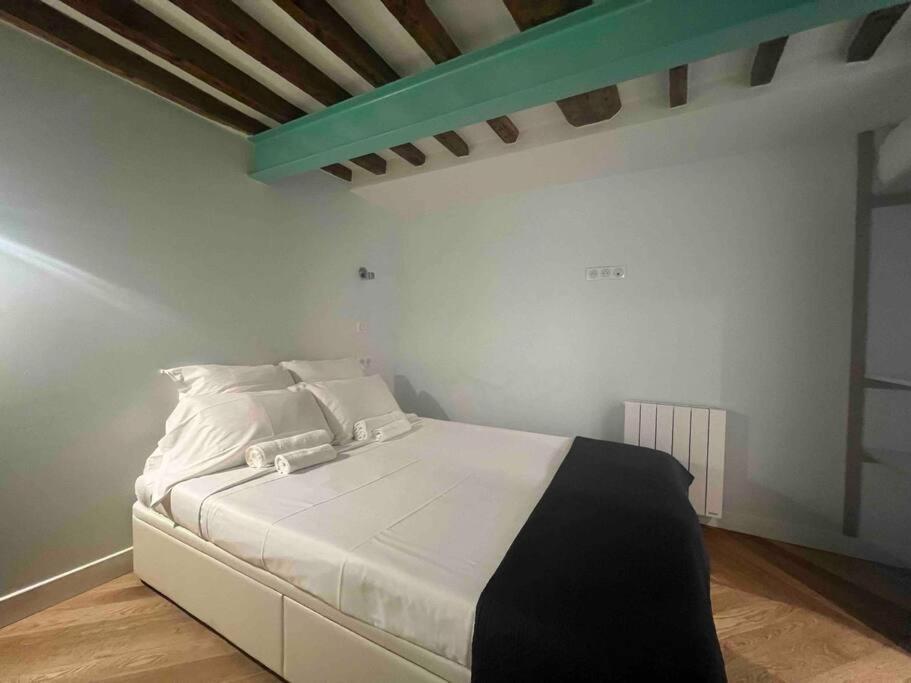Apartamento Paris Le Marais Duplex Exterior foto