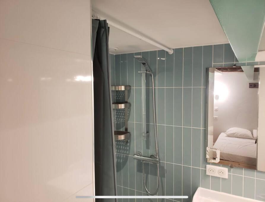Apartamento Paris Le Marais Duplex Exterior foto